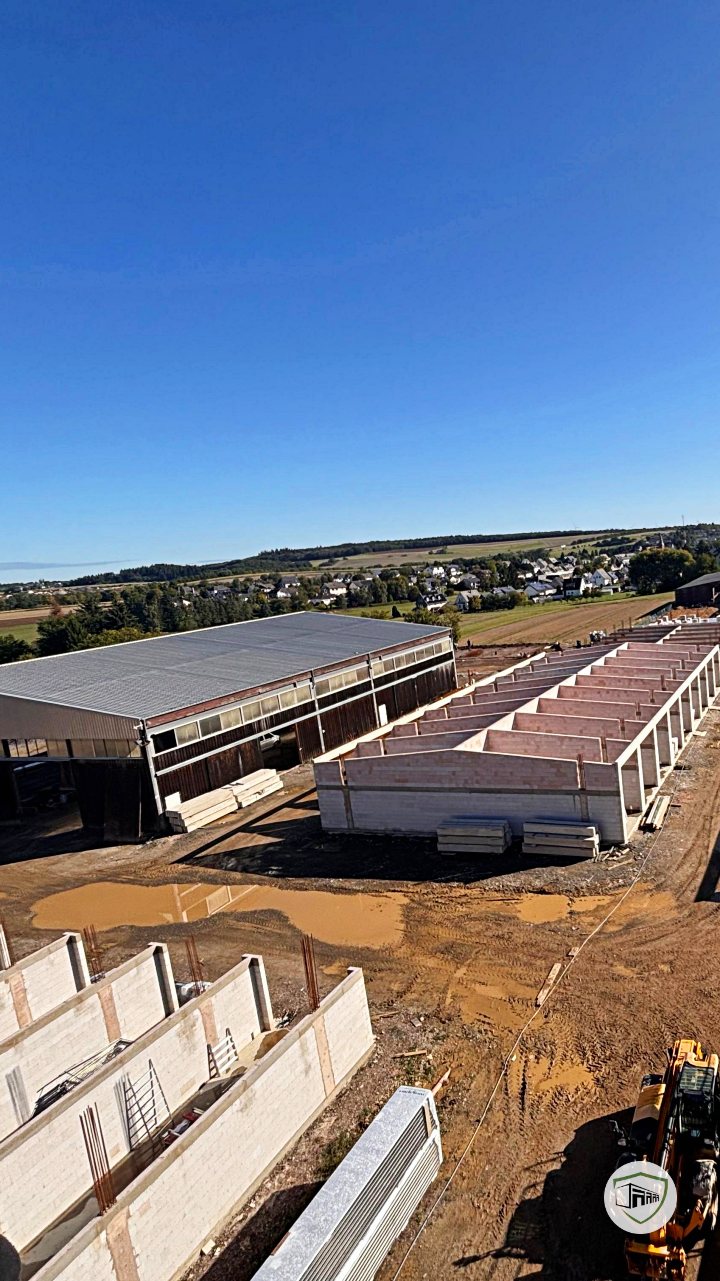 Garagenpark Hunsrück Region Kirchberg Hahn - 04