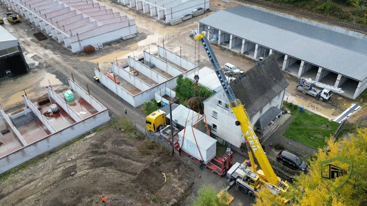 Garagenpark Hunsrück Garagen mieten kaufen - 103